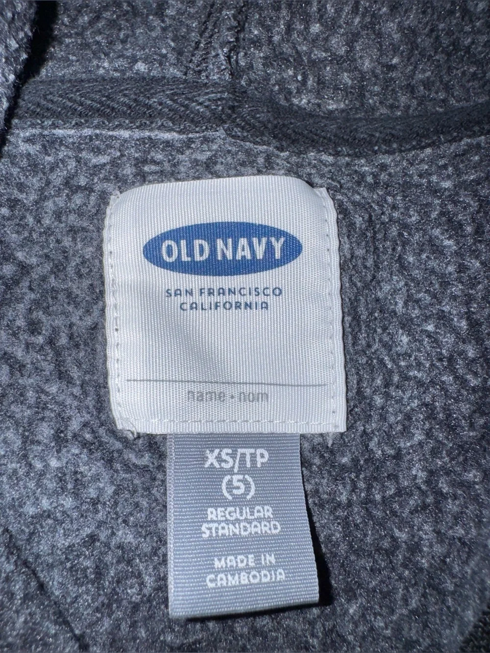 Old Navy old navy